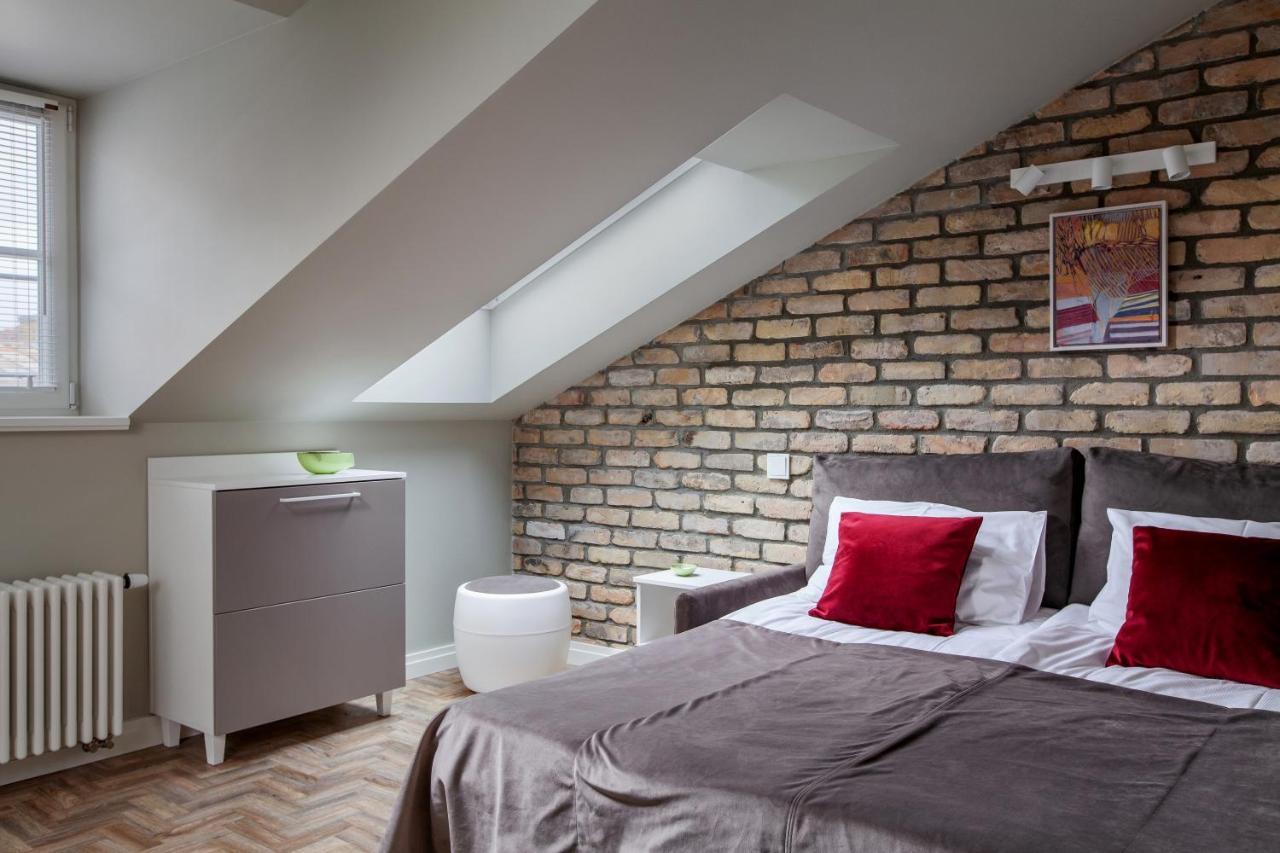Somnia Apartments VNO Extérieur photo