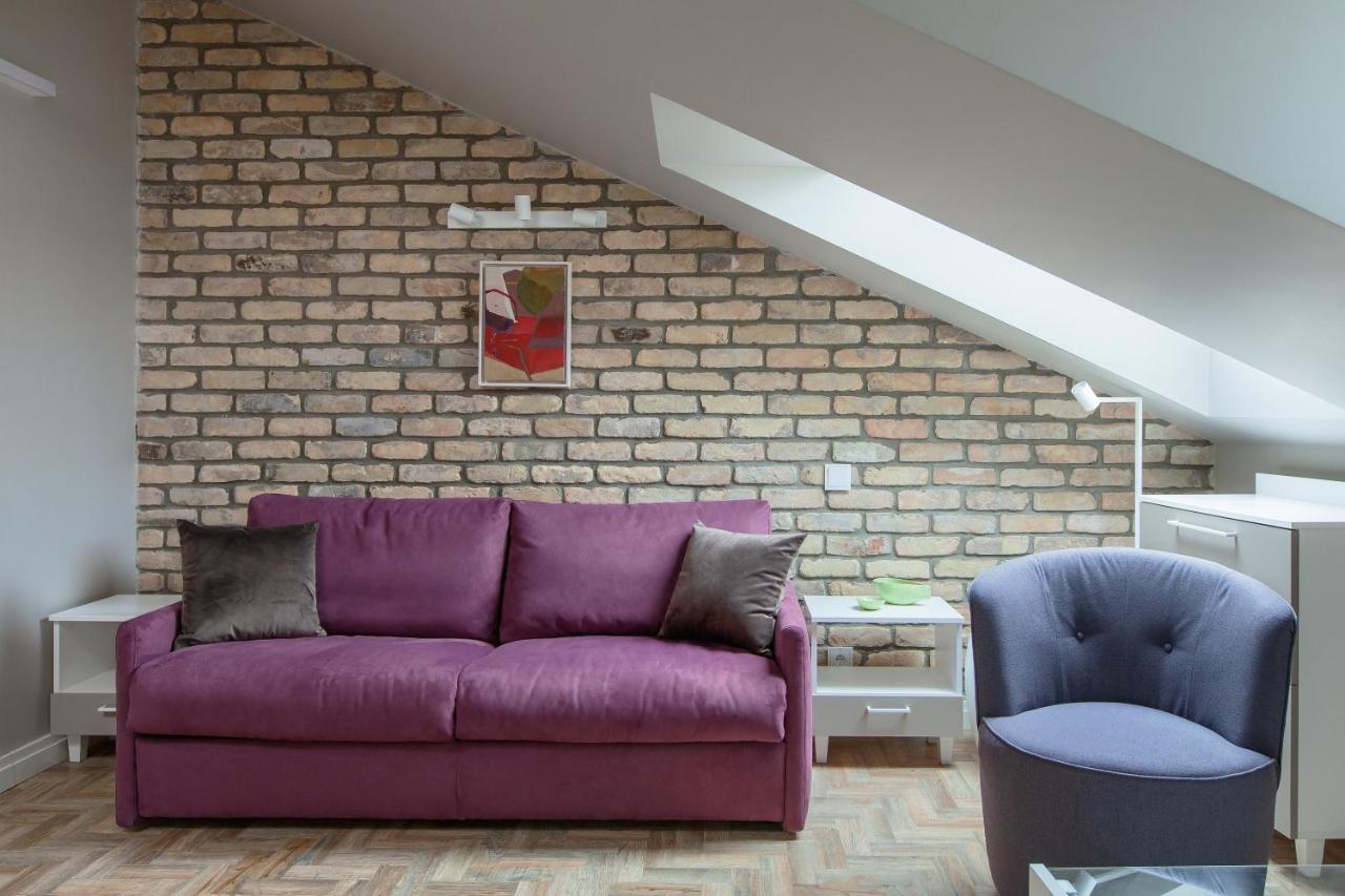 Somnia Apartments VNO Extérieur photo