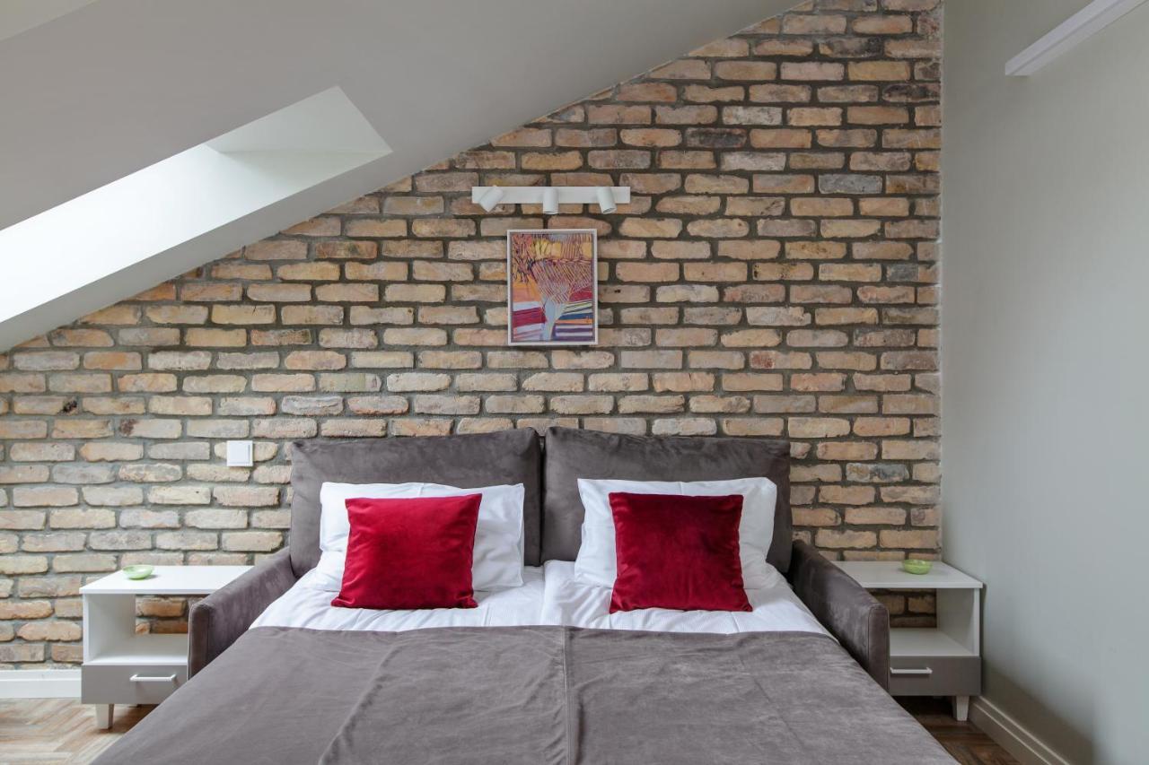 Somnia Apartments VNO Extérieur photo