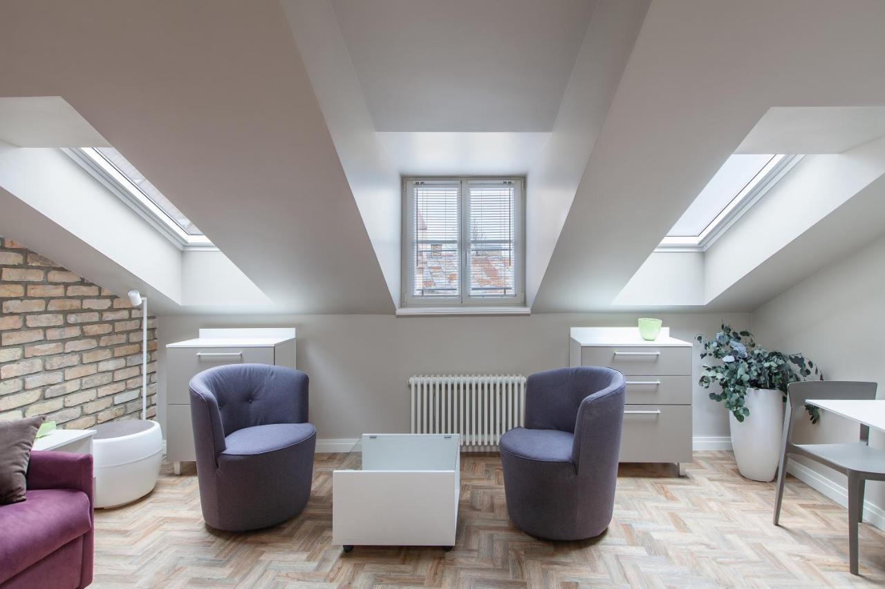 Somnia Apartments VNO Extérieur photo
