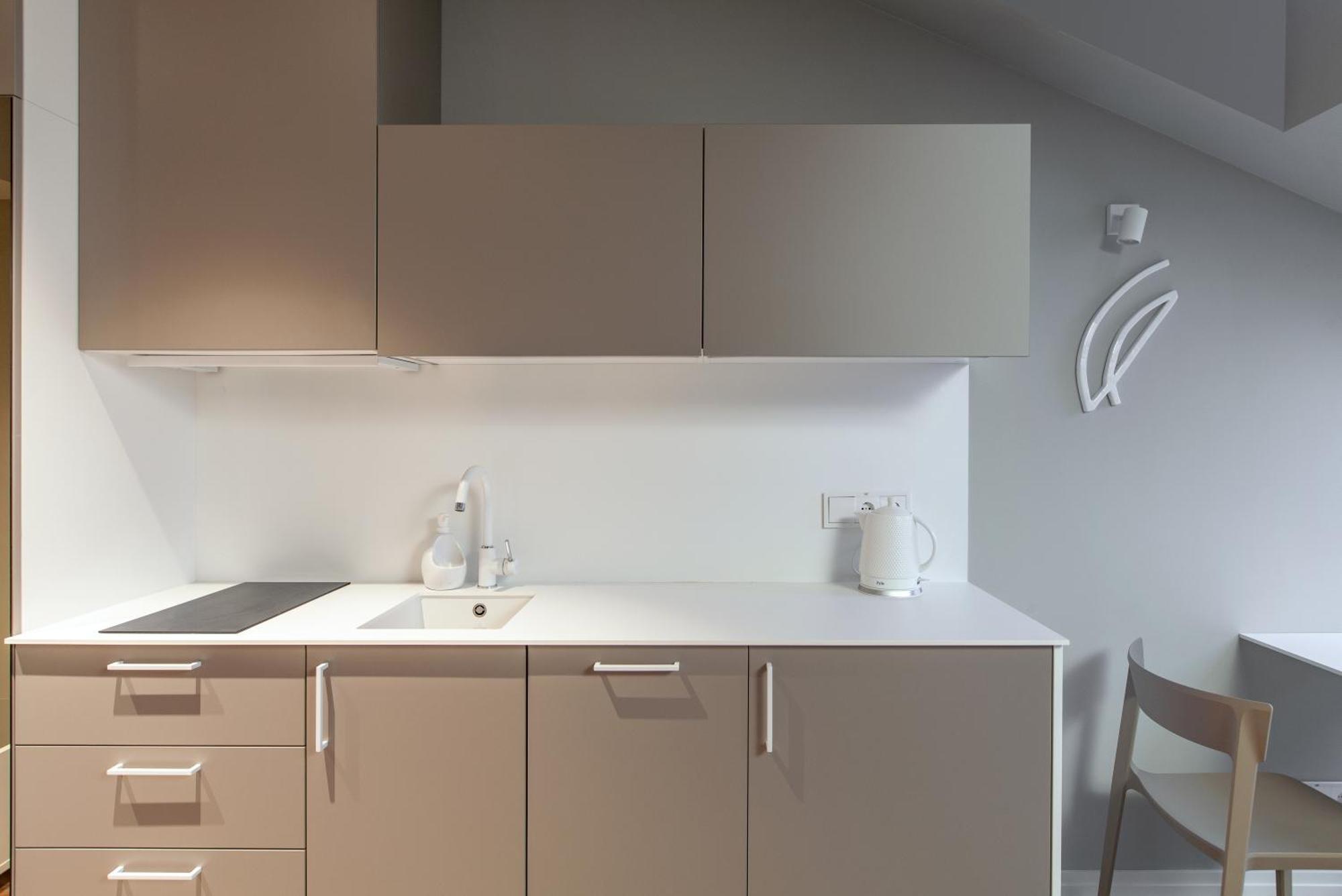 Somnia Apartments VNO Extérieur photo