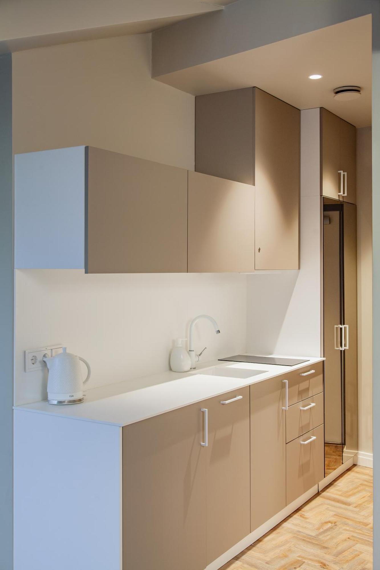 Somnia Apartments VNO Extérieur photo