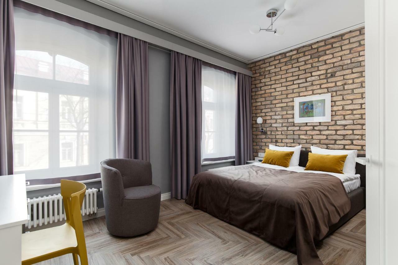 Somnia Apartments VNO Extérieur photo