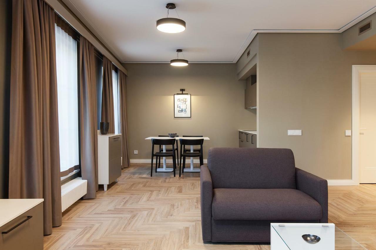 Somnia Apartments VNO Extérieur photo