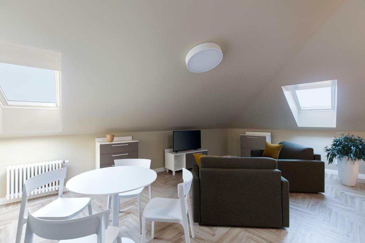 Somnia Apartments VNO Extérieur photo