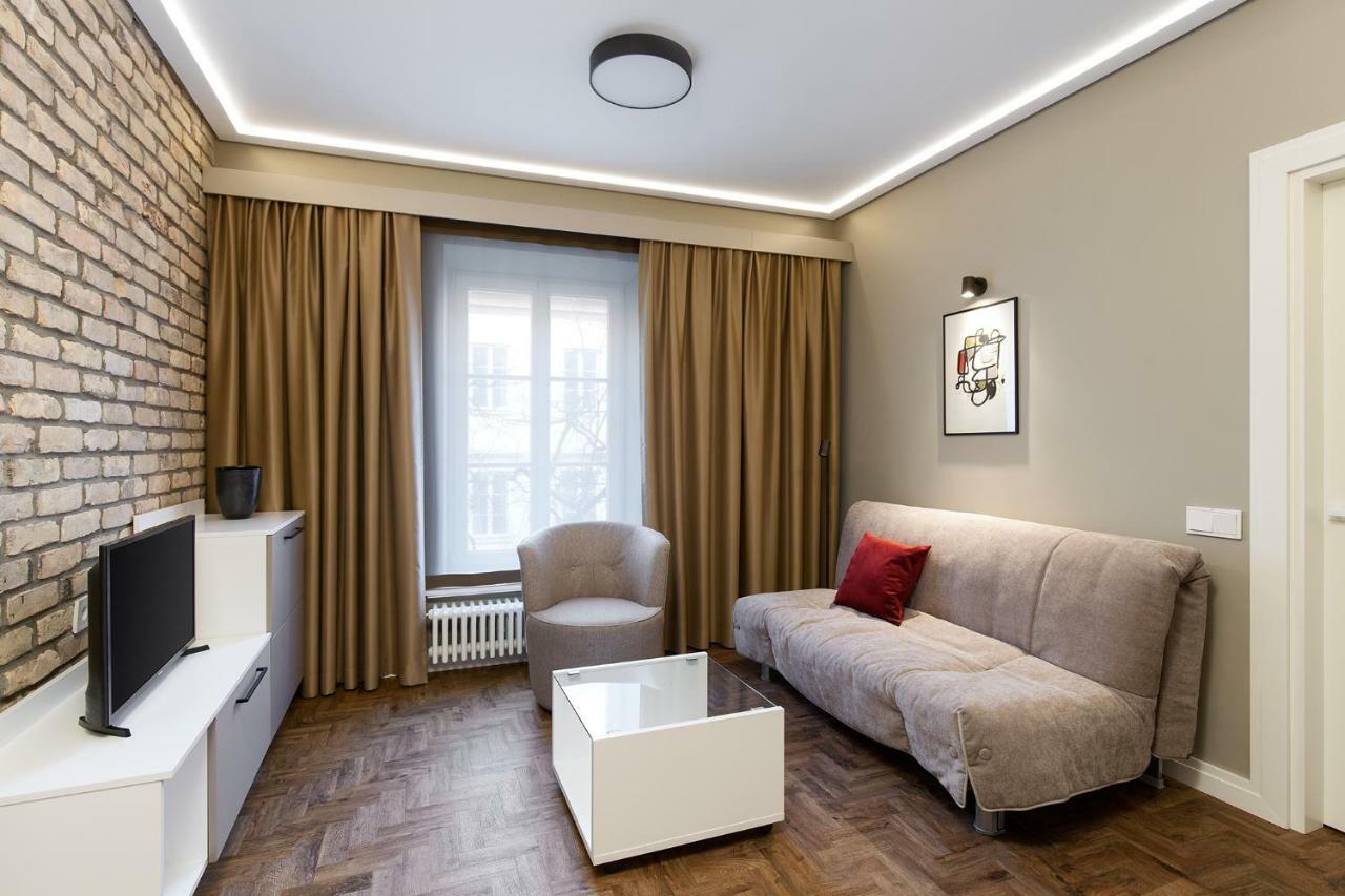 Somnia Apartments VNO Extérieur photo