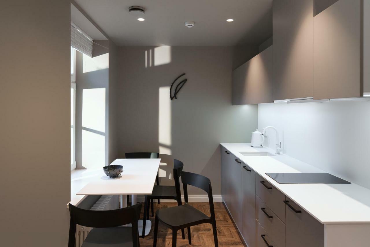 Somnia Apartments VNO Extérieur photo