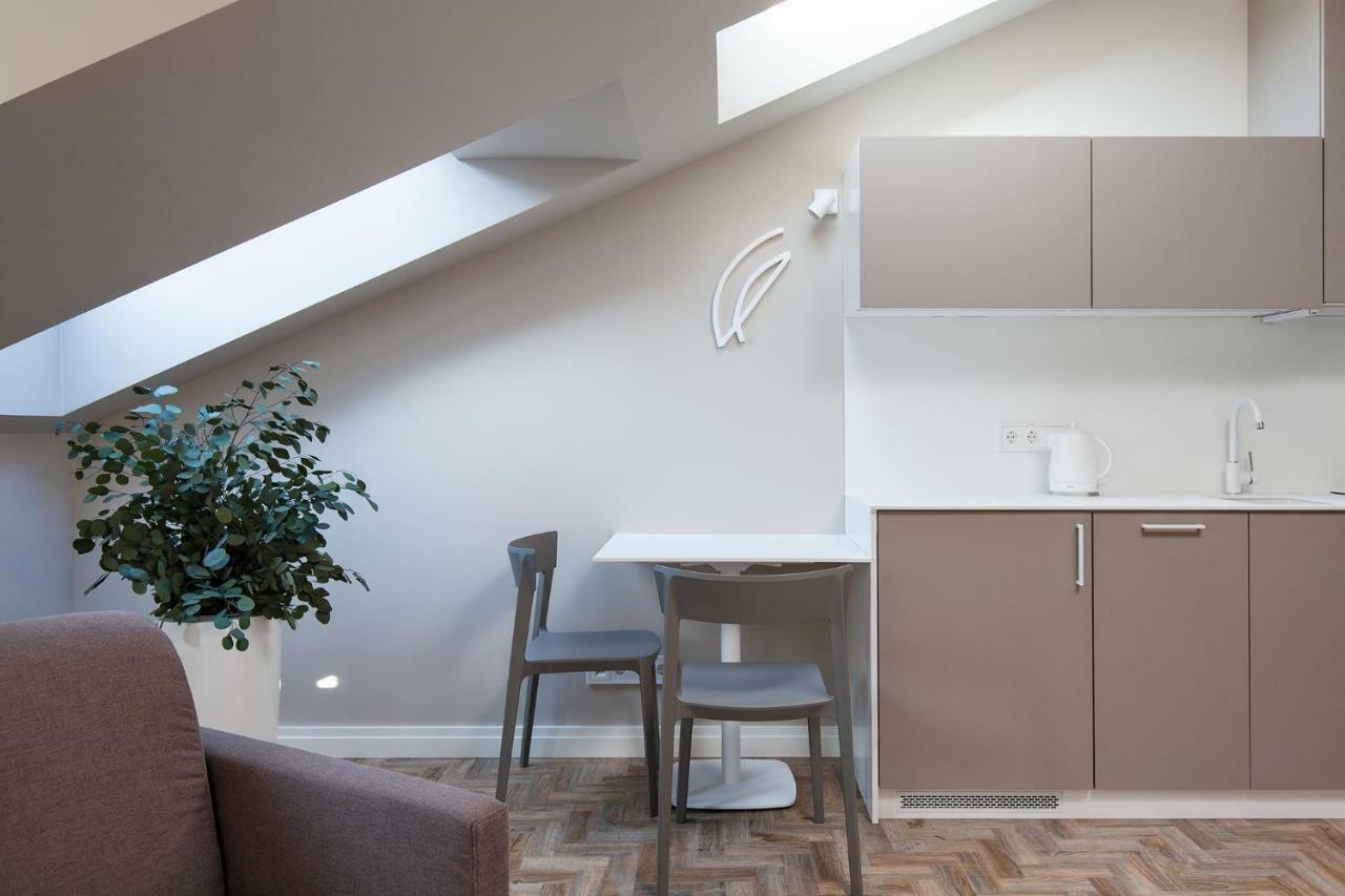 Somnia Apartments VNO Extérieur photo