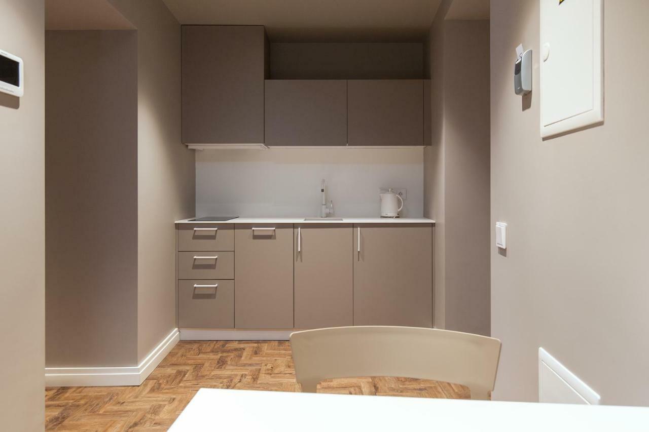 Somnia Apartments VNO Extérieur photo