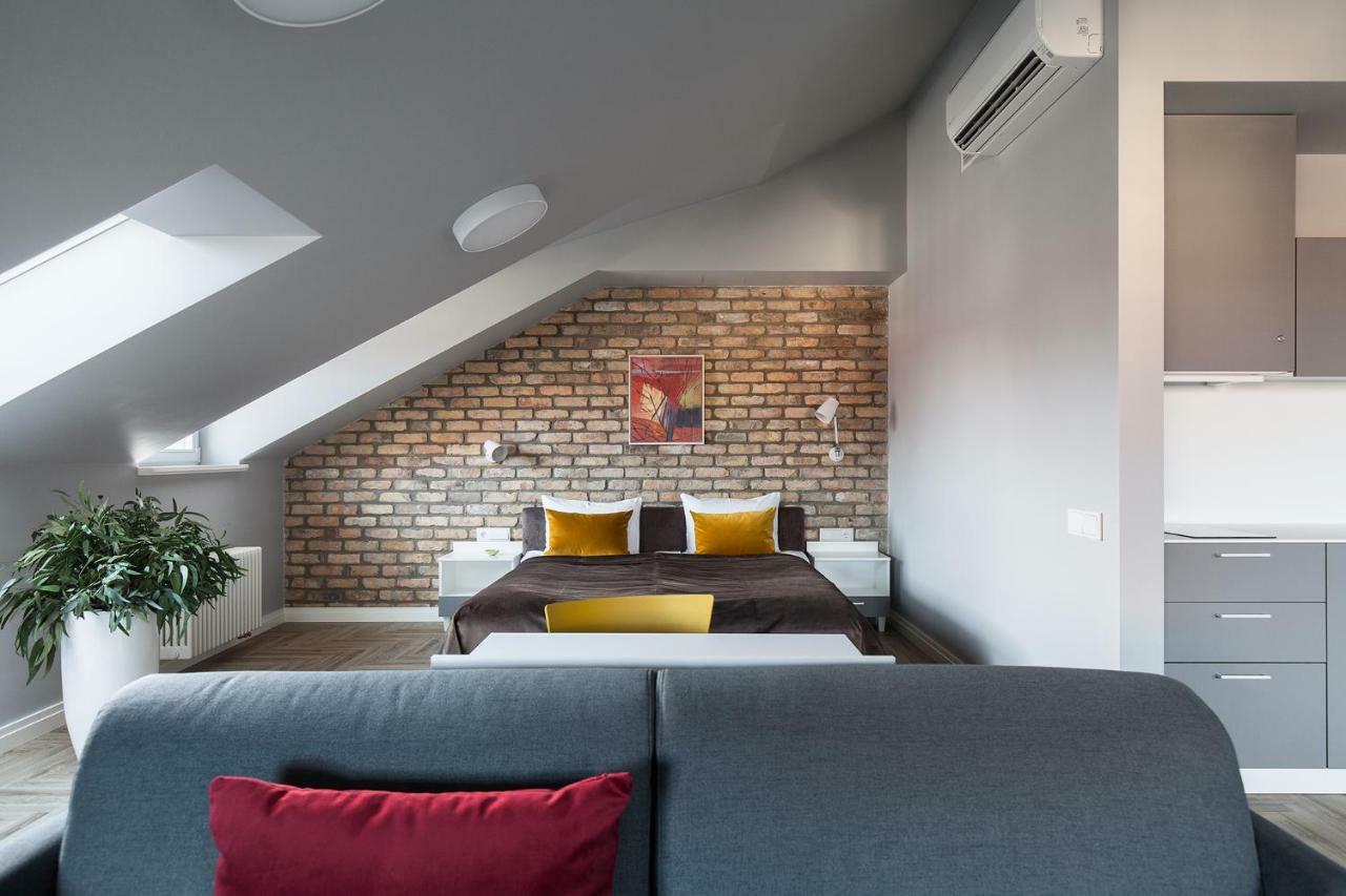 Somnia Apartments VNO Extérieur photo