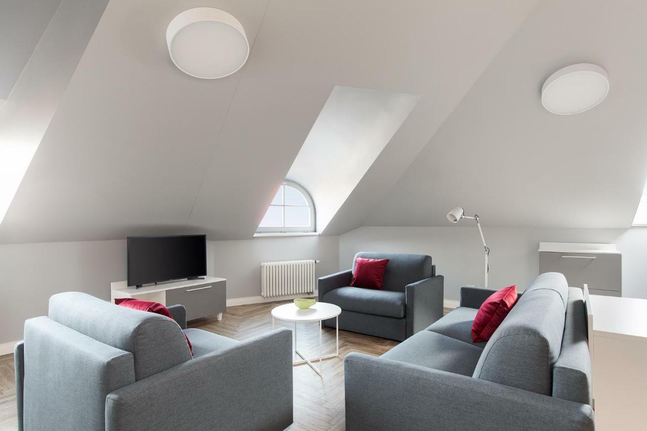Somnia Apartments VNO Extérieur photo