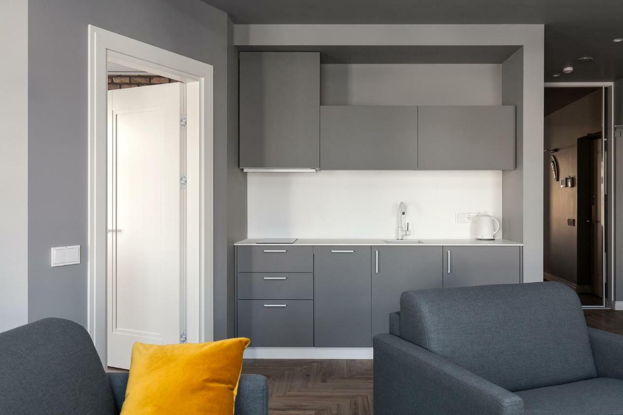 Somnia Apartments VNO Extérieur photo