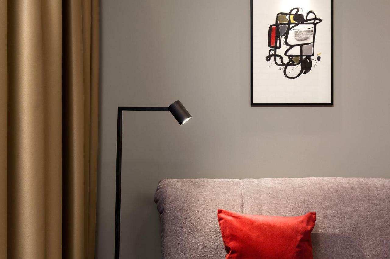 Somnia Apartments VNO Extérieur photo