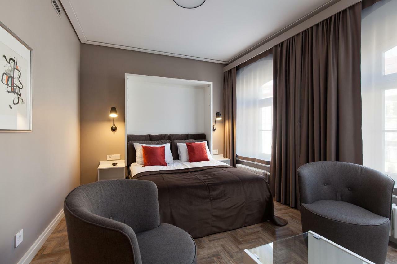 Somnia Apartments VNO Extérieur photo