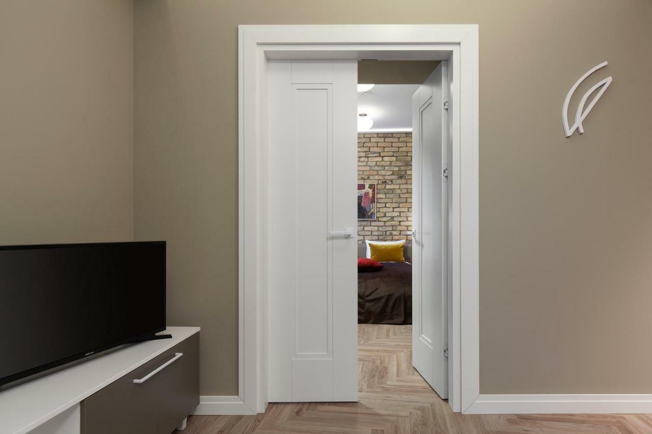 Somnia Apartments VNO Extérieur photo