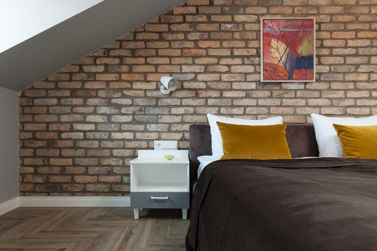 Somnia Apartments VNO Extérieur photo