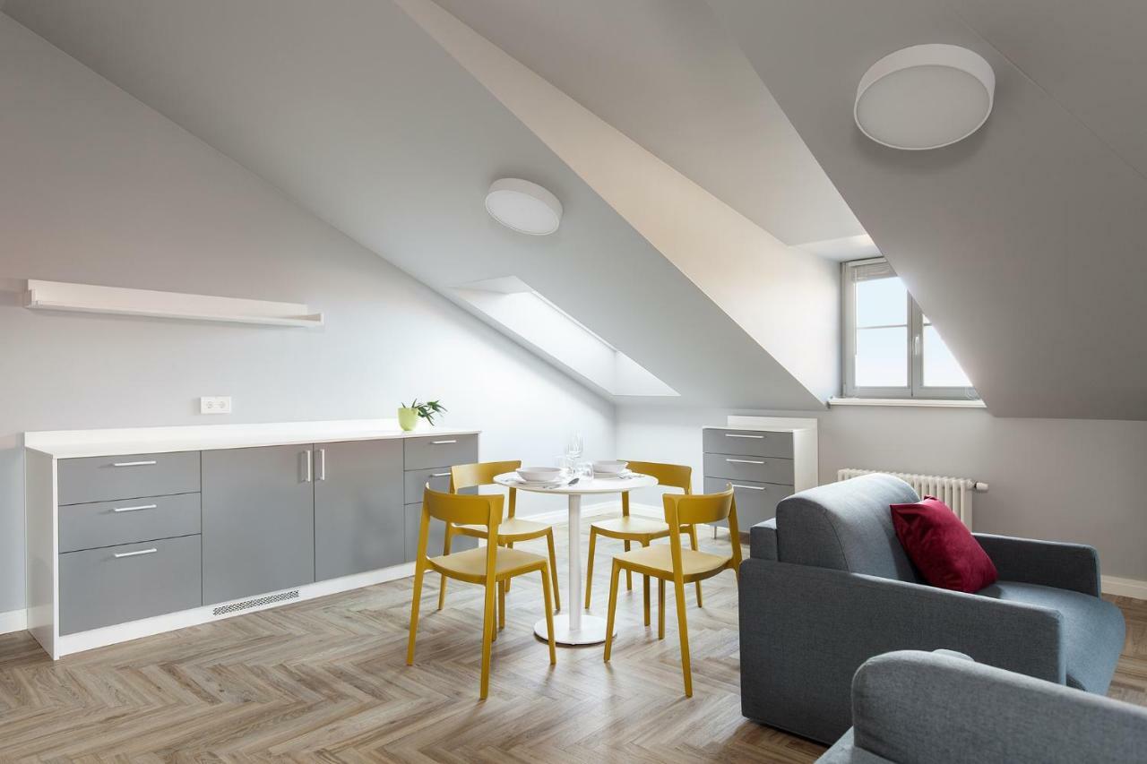 Somnia Apartments VNO Extérieur photo