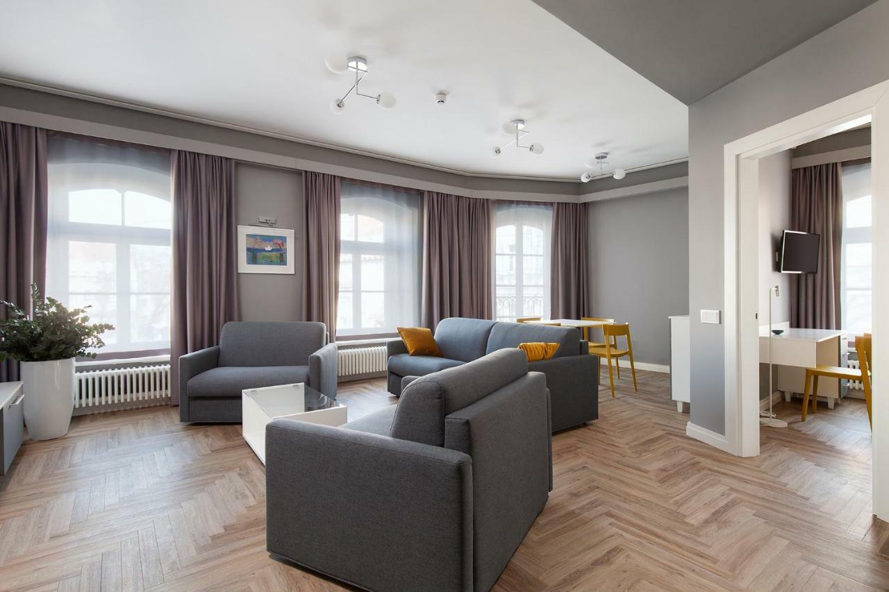 Somnia Apartments VNO Extérieur photo