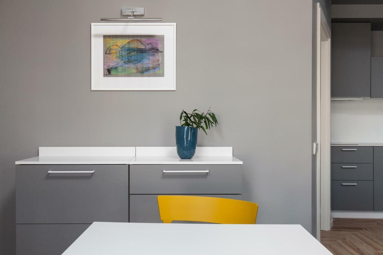 Somnia Apartments VNO Extérieur photo