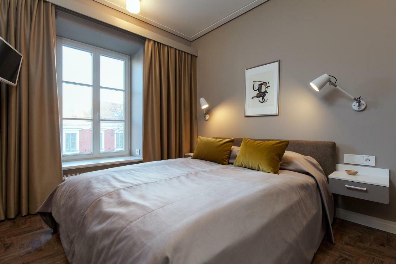 Somnia Apartments VNO Extérieur photo