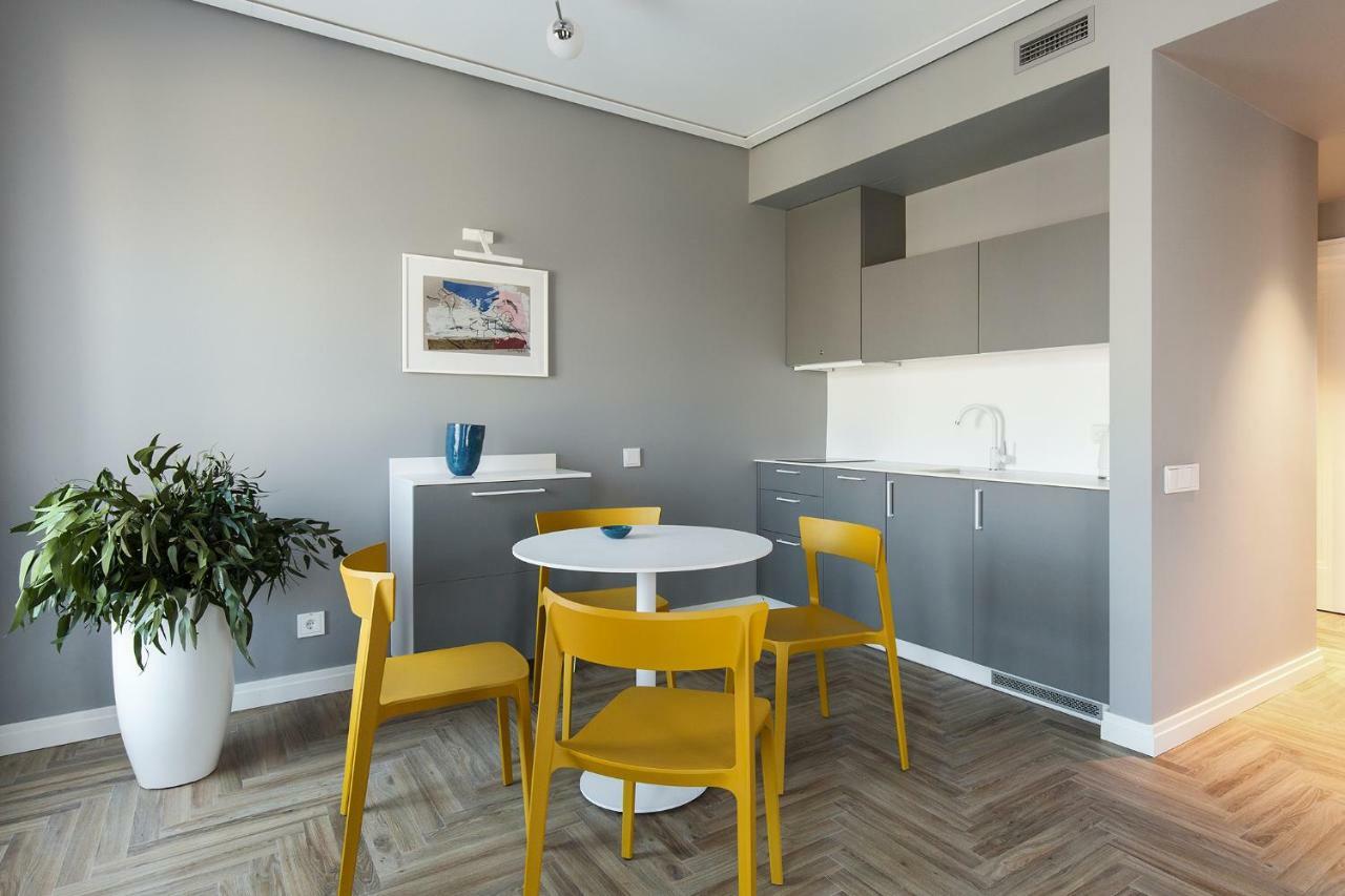 Somnia Apartments VNO Extérieur photo