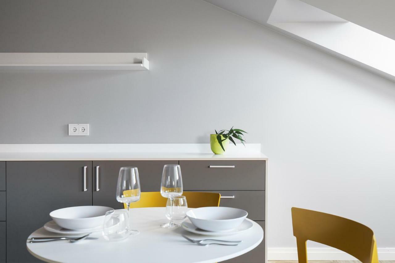 Somnia Apartments VNO Extérieur photo