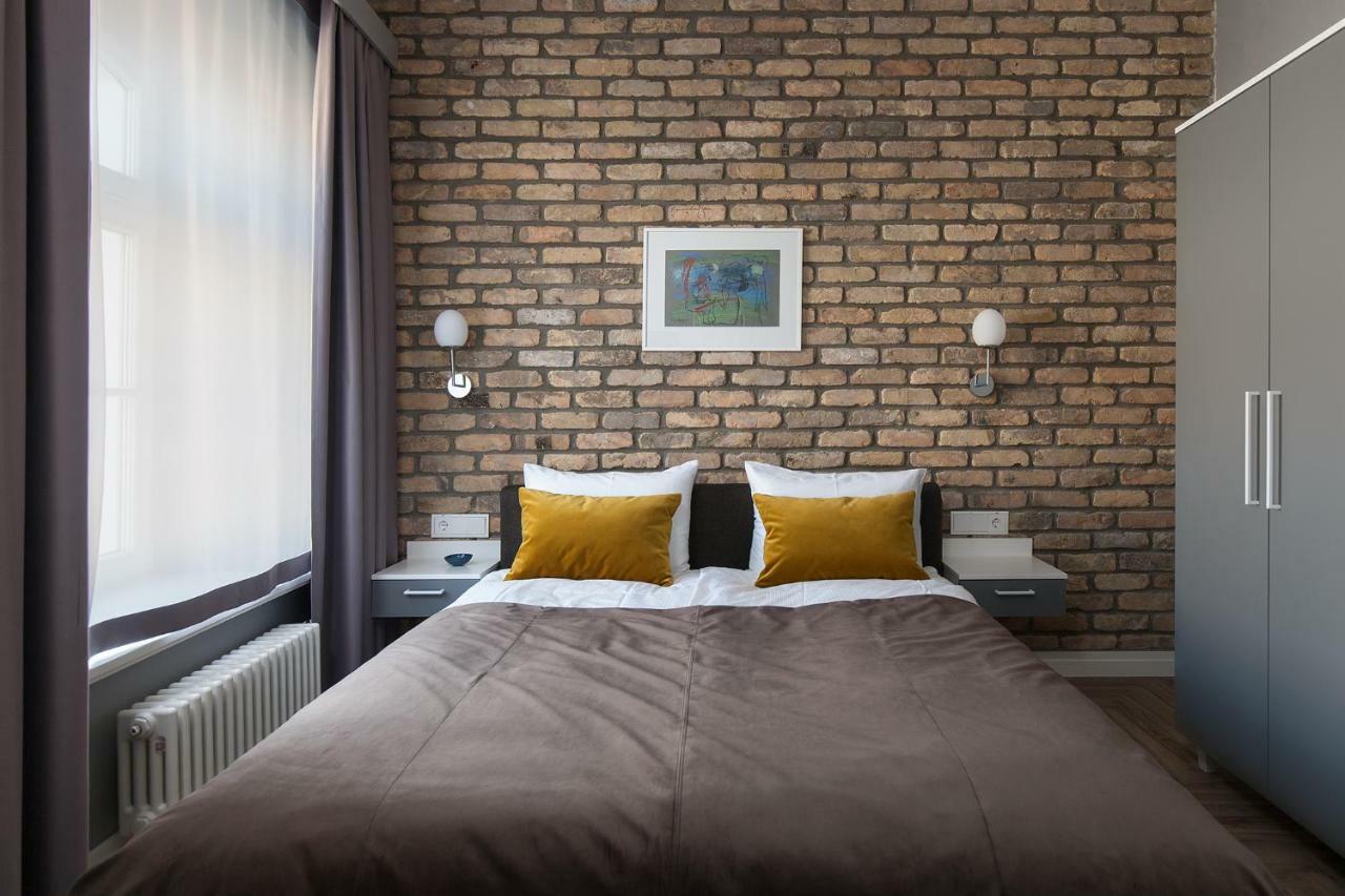 Somnia Apartments VNO Extérieur photo