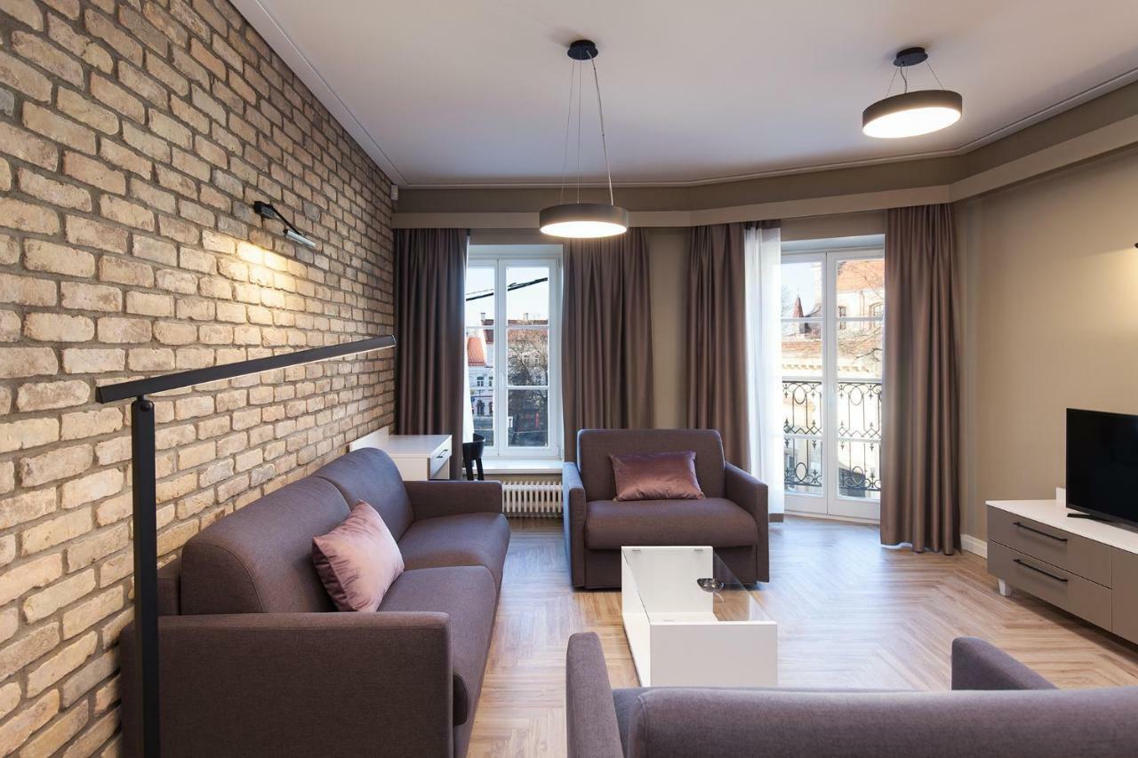 Somnia Apartments VNO Extérieur photo