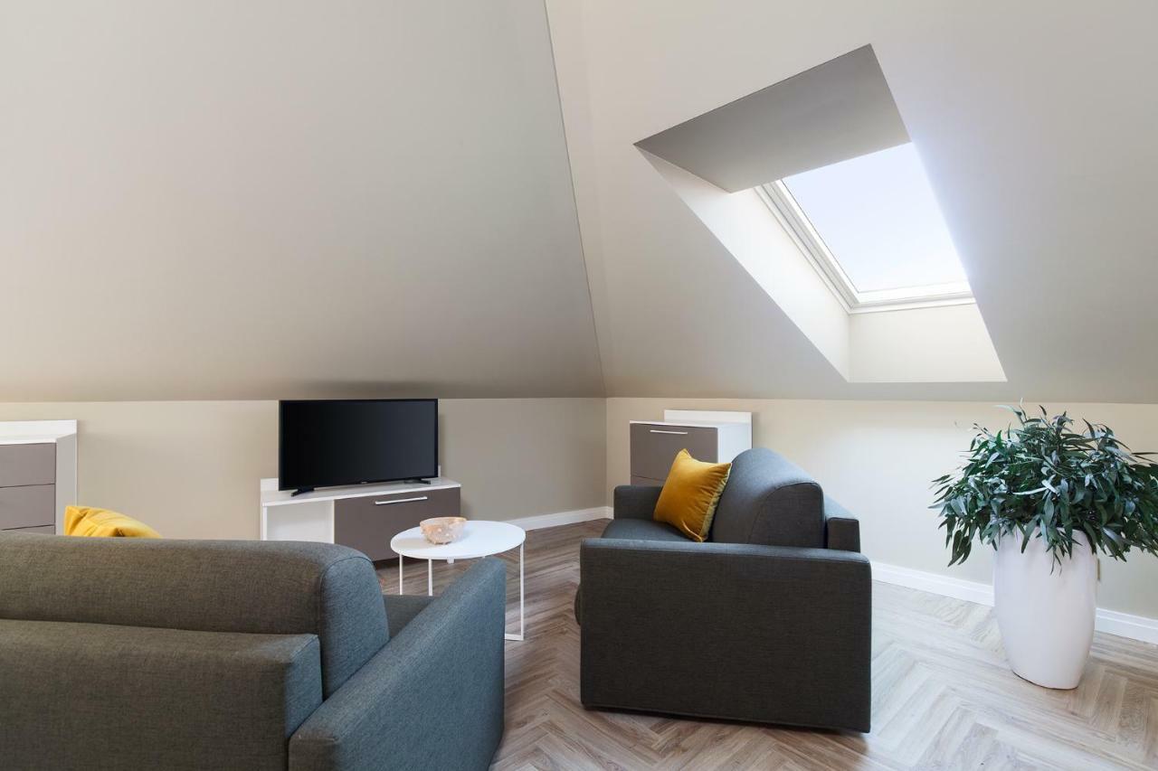 Somnia Apartments VNO Extérieur photo