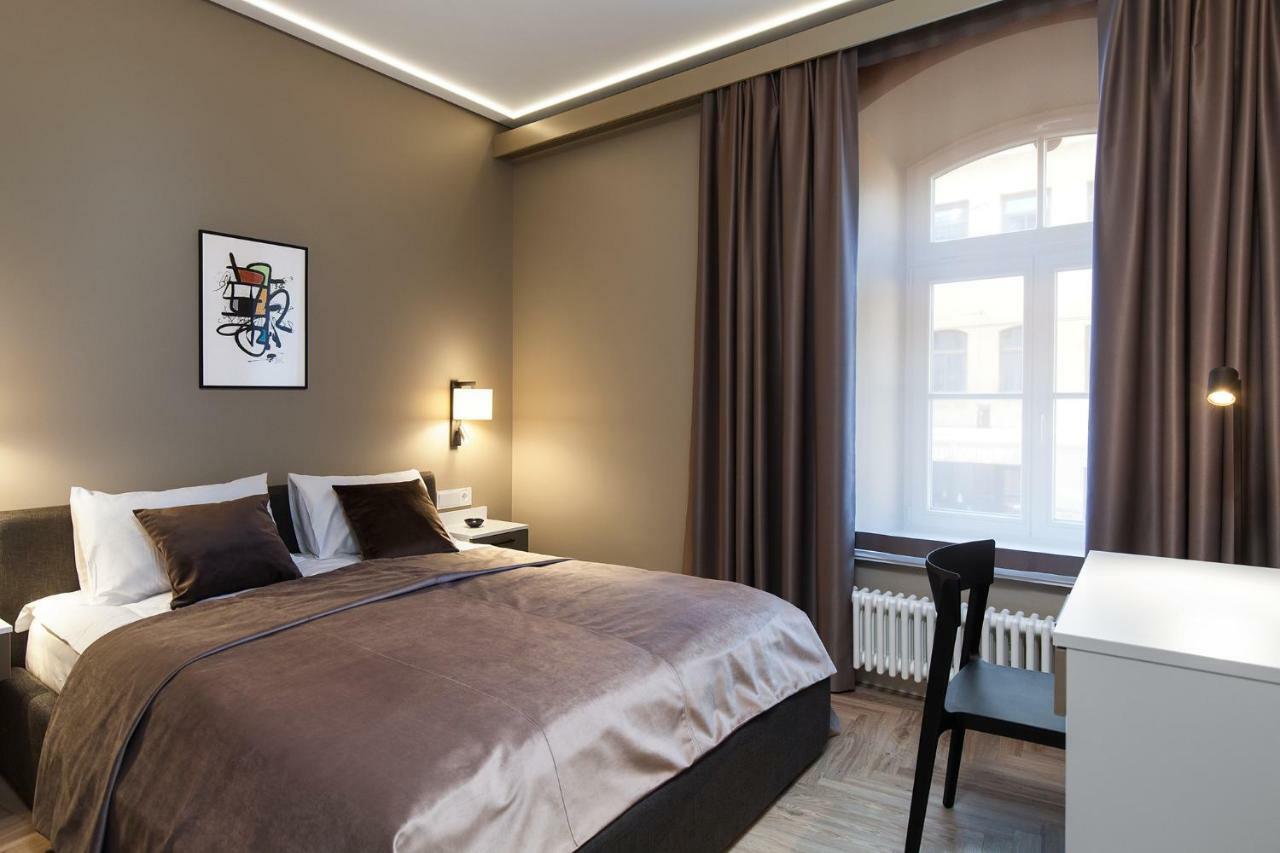 Somnia Apartments VNO Extérieur photo
