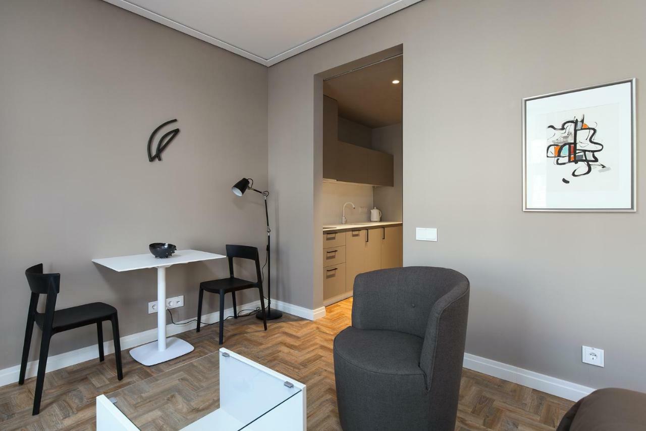 Somnia Apartments VNO Extérieur photo