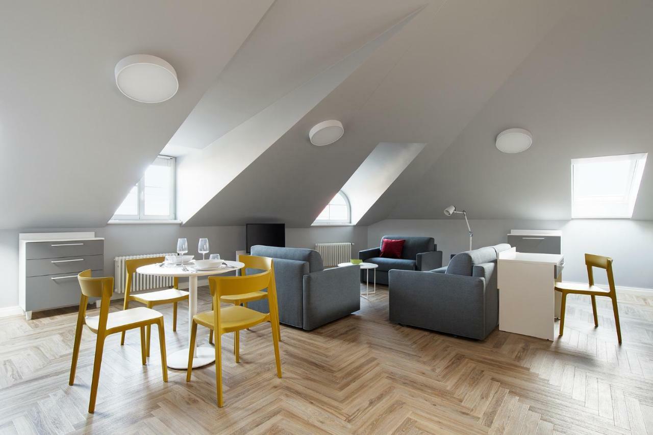 Somnia Apartments VNO Extérieur photo