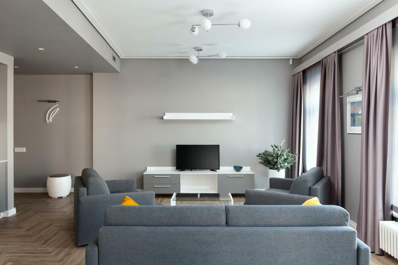 Somnia Apartments VNO Extérieur photo