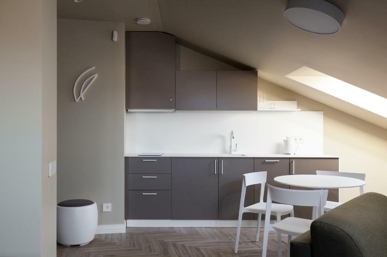 Somnia Apartments VNO Extérieur photo
