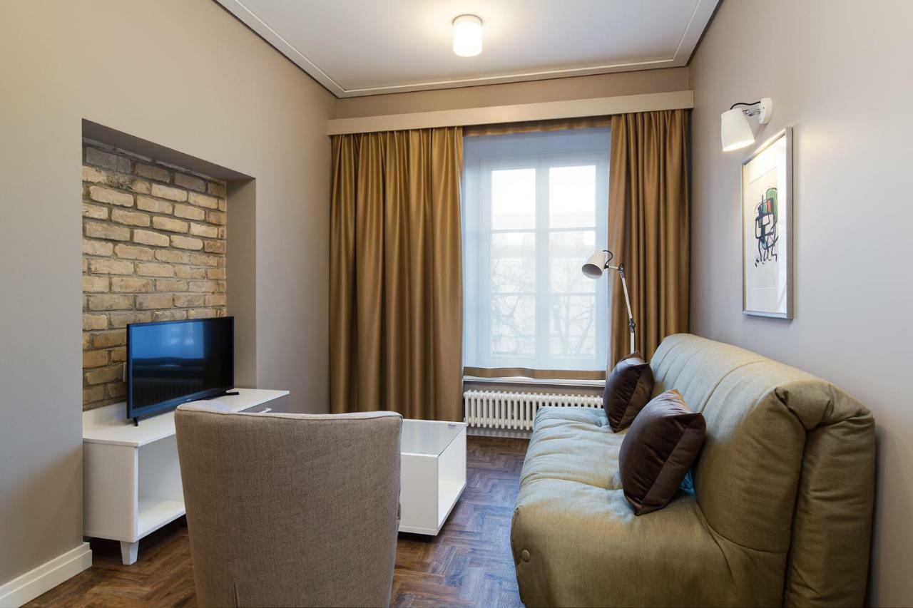 Somnia Apartments VNO Extérieur photo