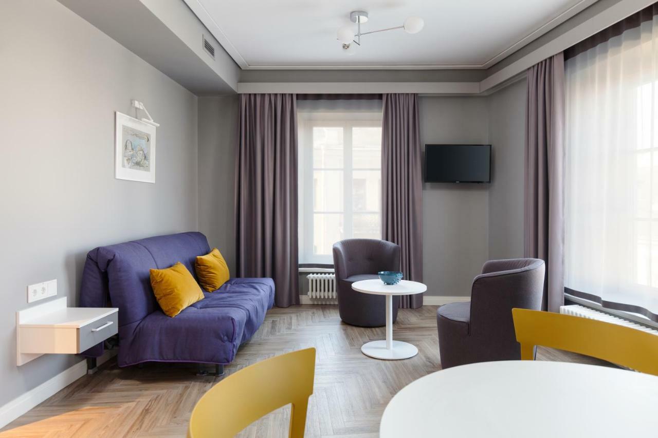 Somnia Apartments VNO Extérieur photo