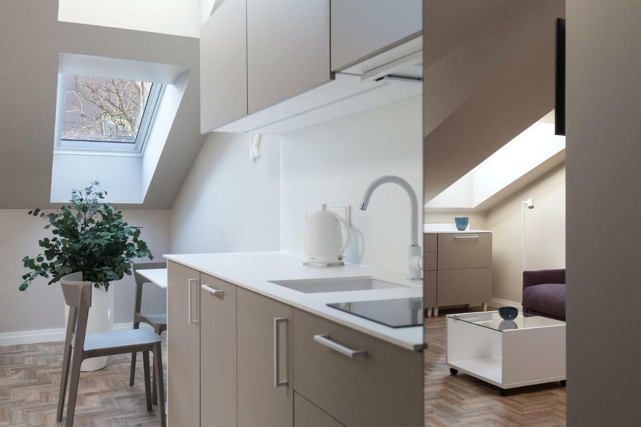 Somnia Apartments VNO Extérieur photo