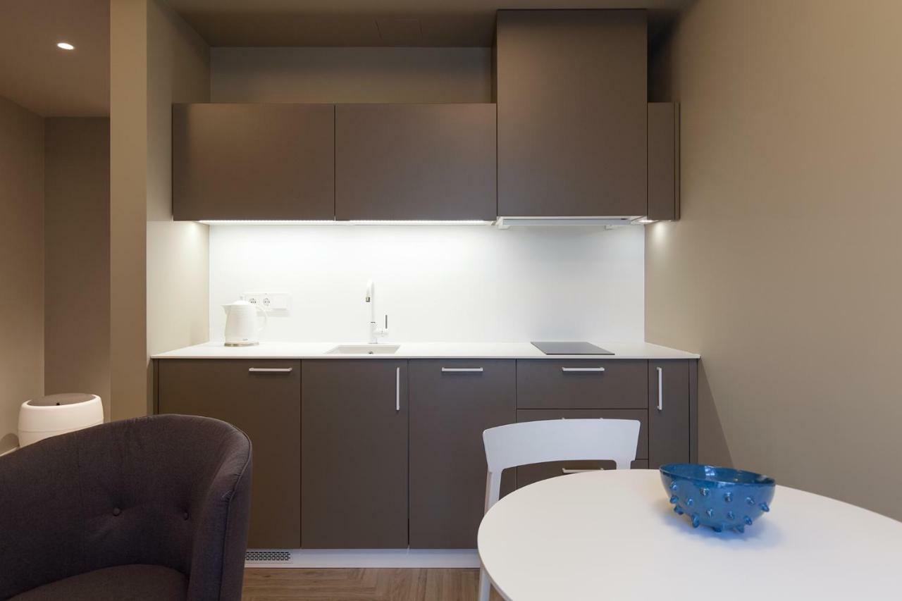 Somnia Apartments VNO Extérieur photo