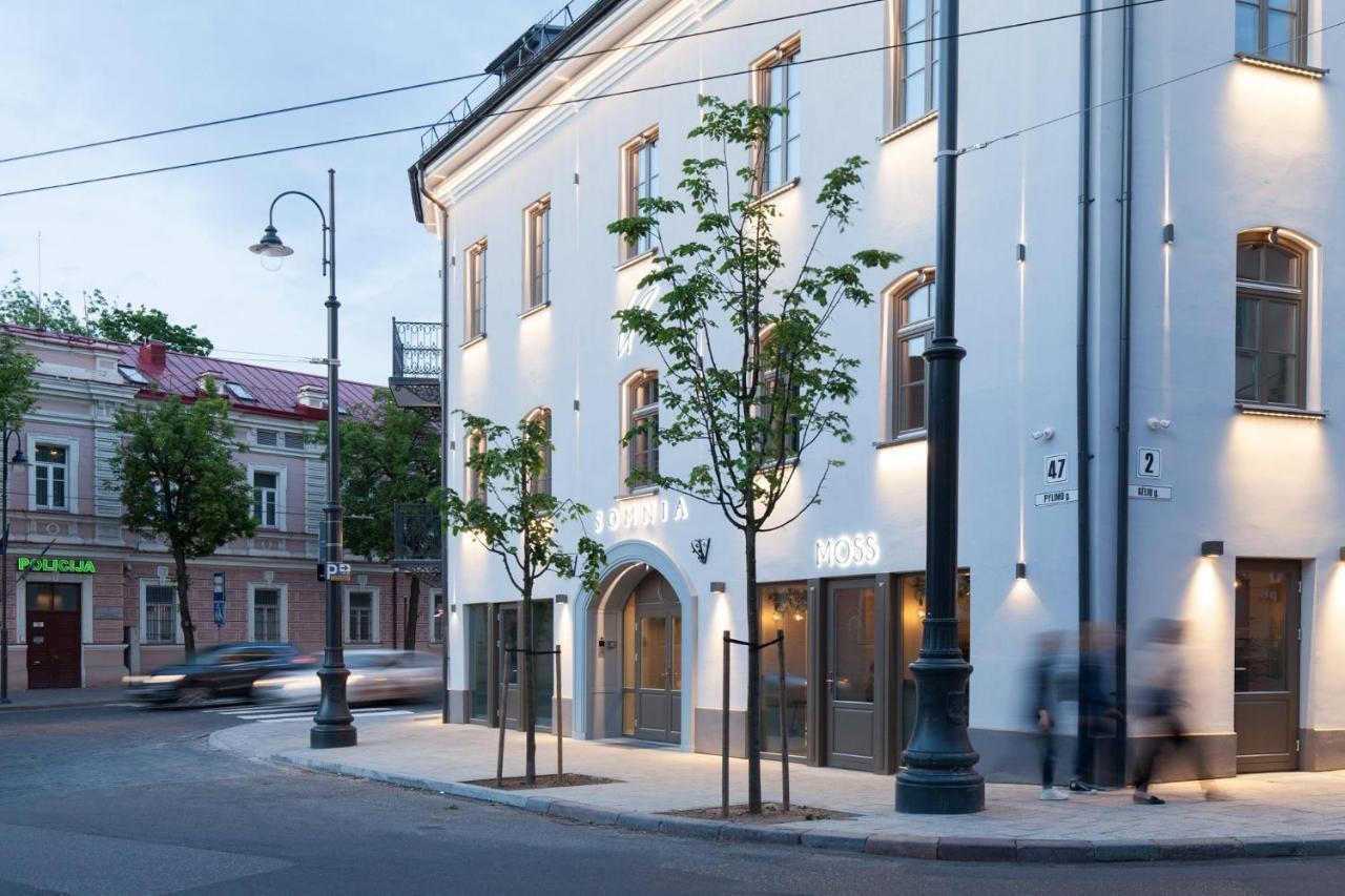Somnia Apartments VNO Extérieur photo